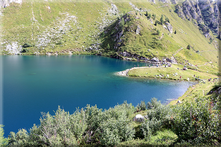 foto Lago Ritort